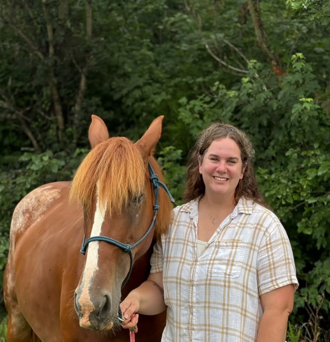 Adrianna Moon, Head Trainer at Threefold Stables